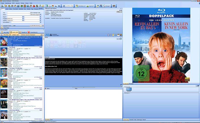 DVD Profiler 3.7.1 für Windows