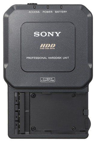 Sony PHU60K Hard Disk Recorder 60GB