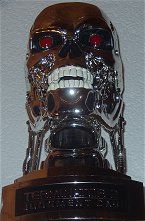 Terminator 2: Tag der Abrechnung - Limited Skynet Fan Edition