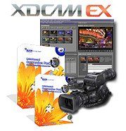 Sony XDCAM EX Clip Browsing Software mit MainConcept Conversion Plugins