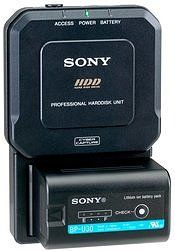 Sony PHU60K Hard Disk Drive 60GB 260 min